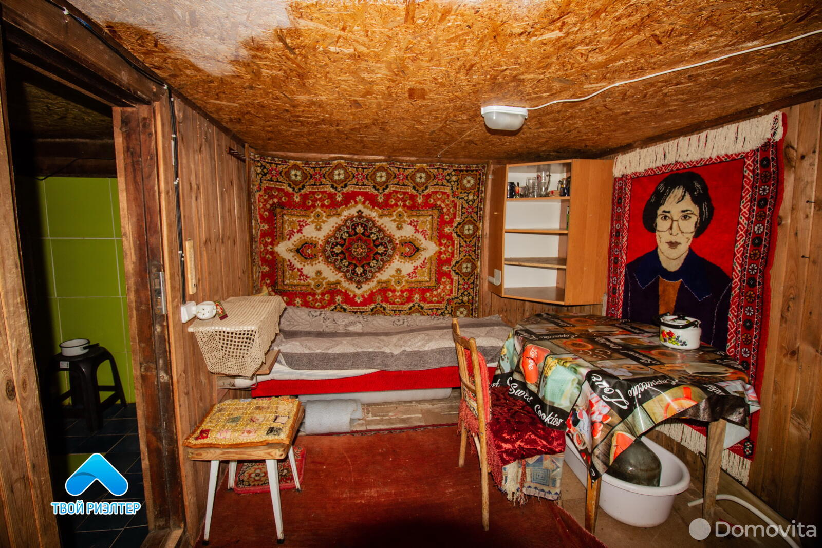 Продажа 1-этажной дачи в Грабовке Гомельская область, 27000USD, код 177641 - фото 19