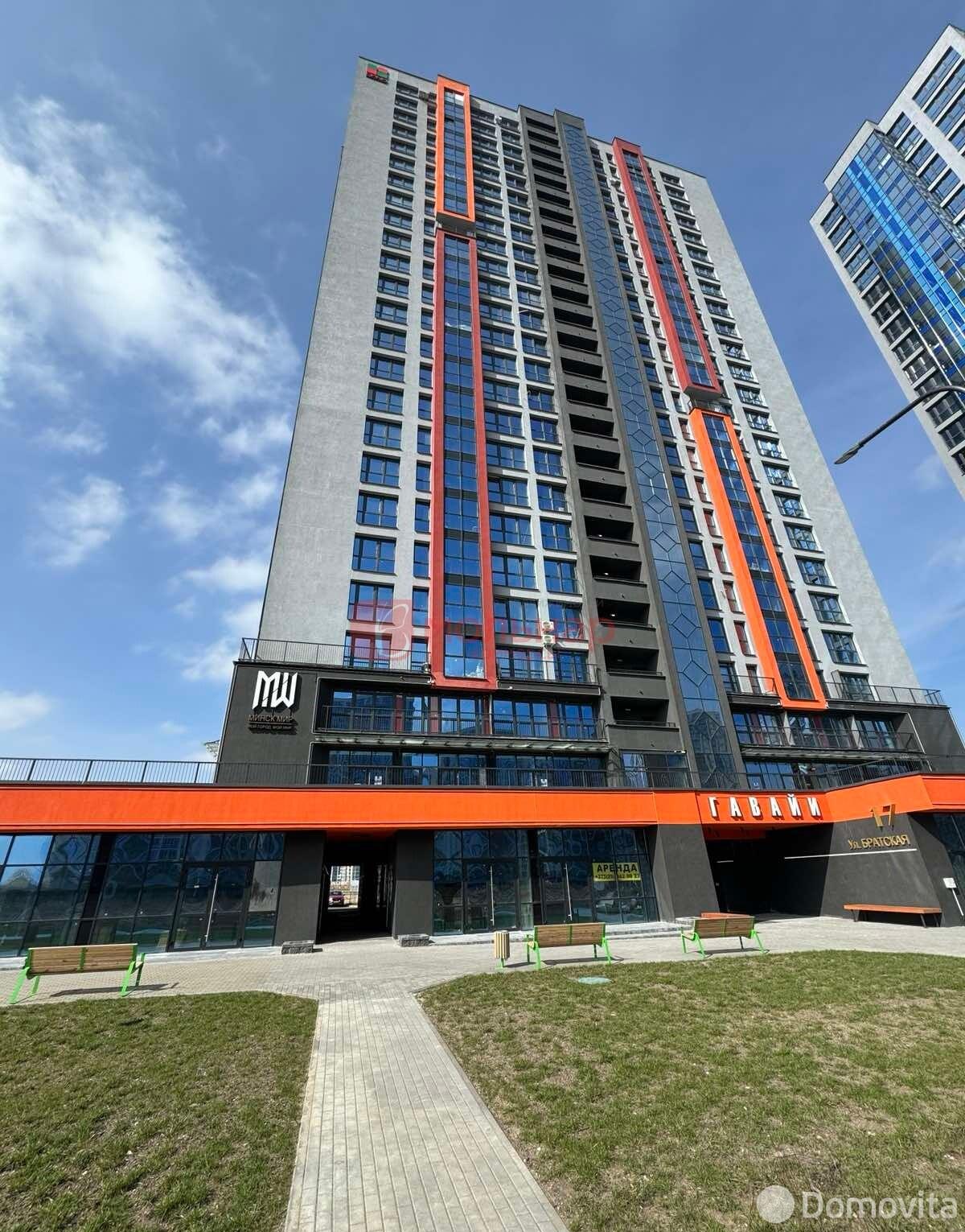 Снять торговое помещение на ул. Братская, д. 17 в Минске, 780EUR, код 966211 - фото 1