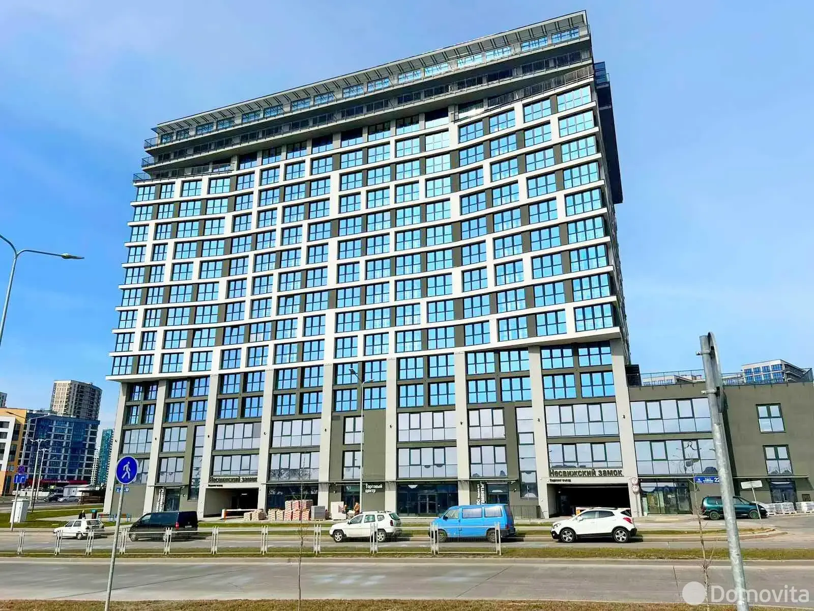 Купить офис на ул. Жореса Алфёрова, д. 22 в Минске, 202000BYN, код 10284 - фото 7