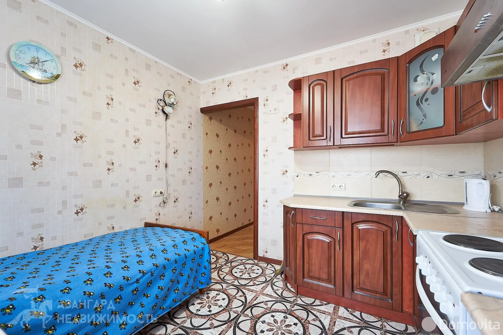 квартира, Лесной, ул. Н.Н.Александрова, д. 1 