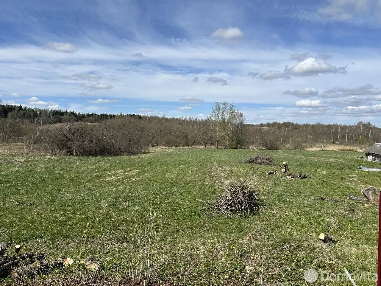 участок, Лысовичи, 