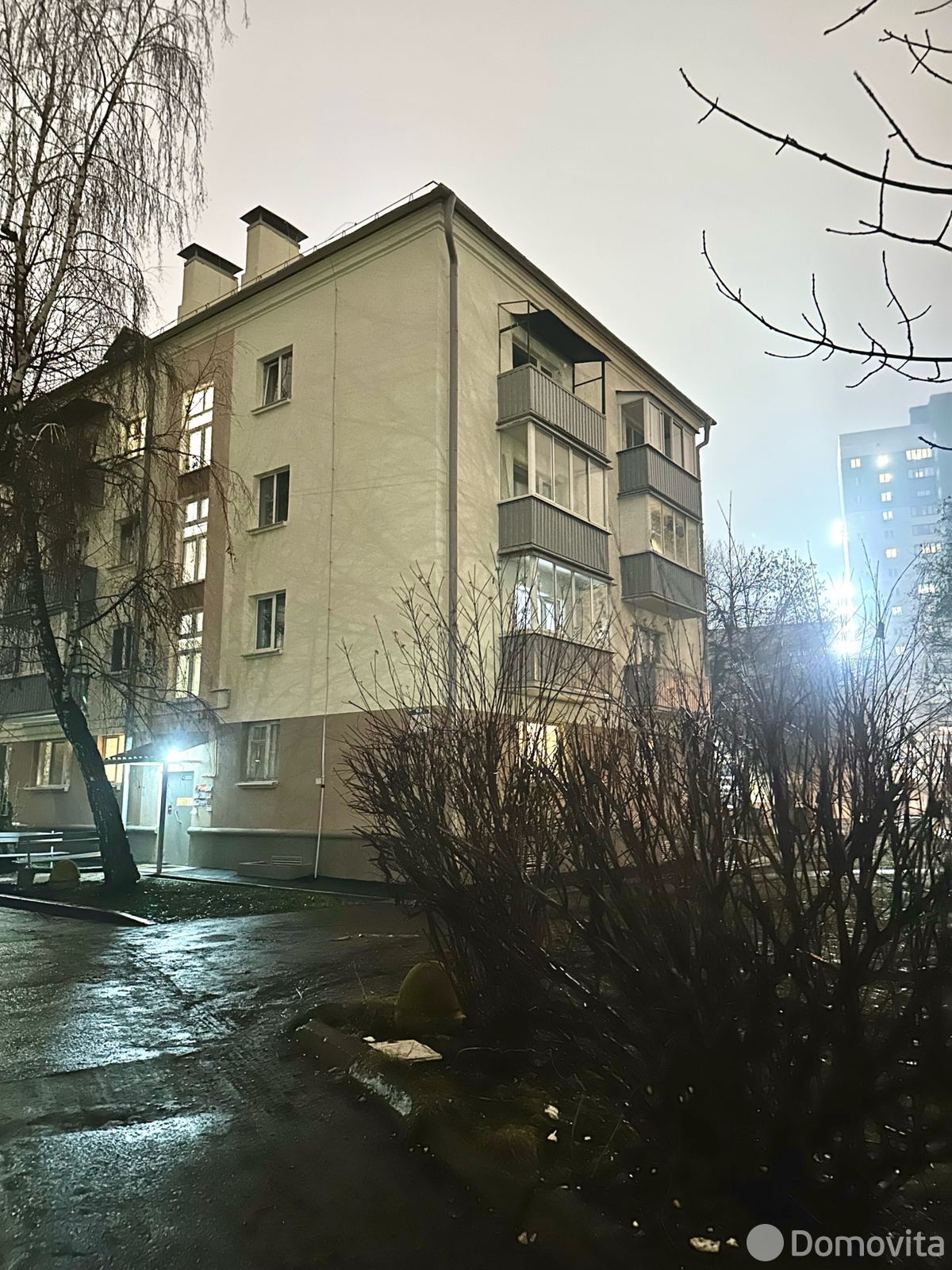 квартира, Минск, ул. Лермонтова, д. 20А в Московском районе