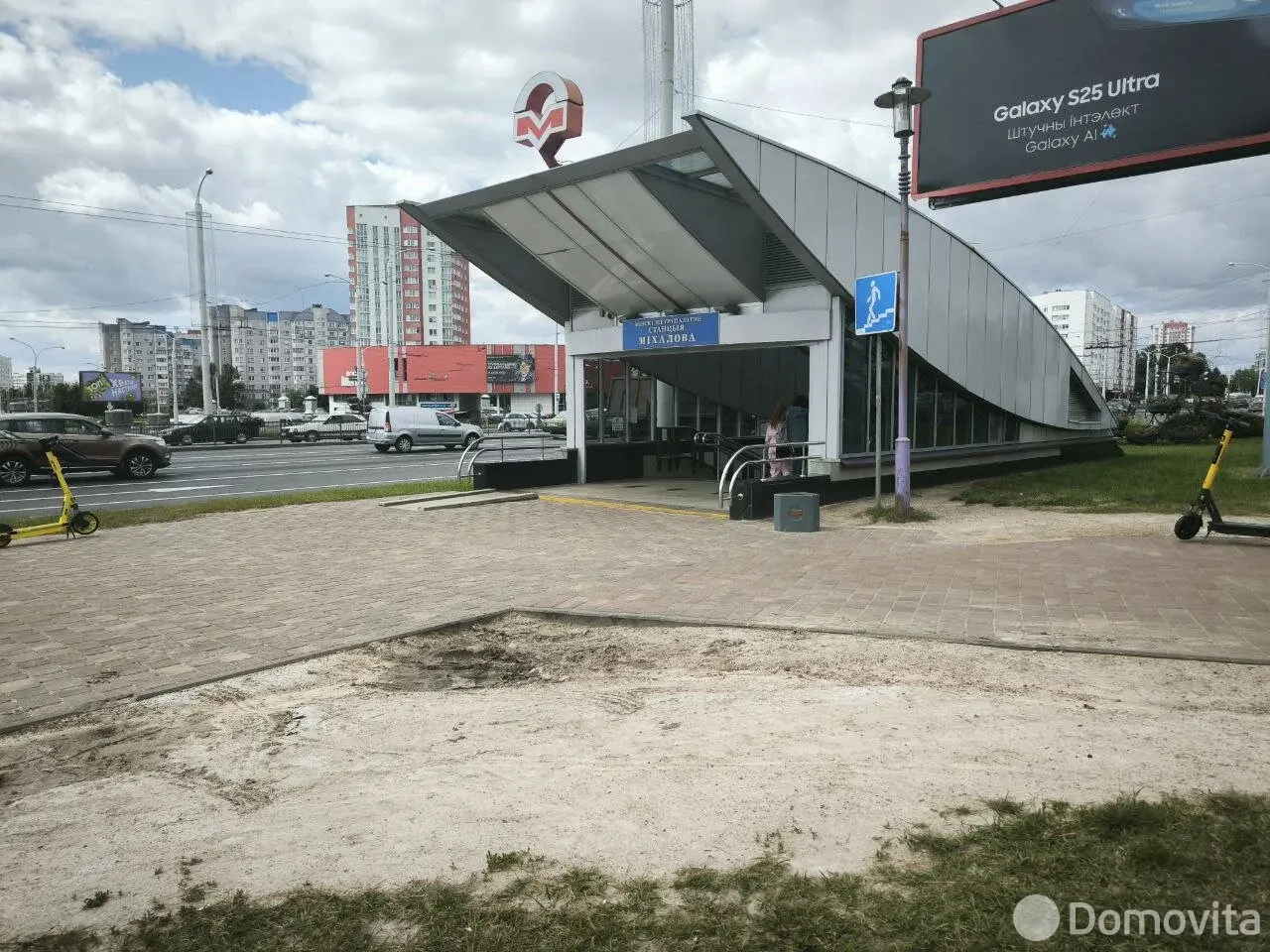 Продажа торгового помещения на ул. Уманская, д. 54 в Минске, 39650USD, код 997539 - фото 9