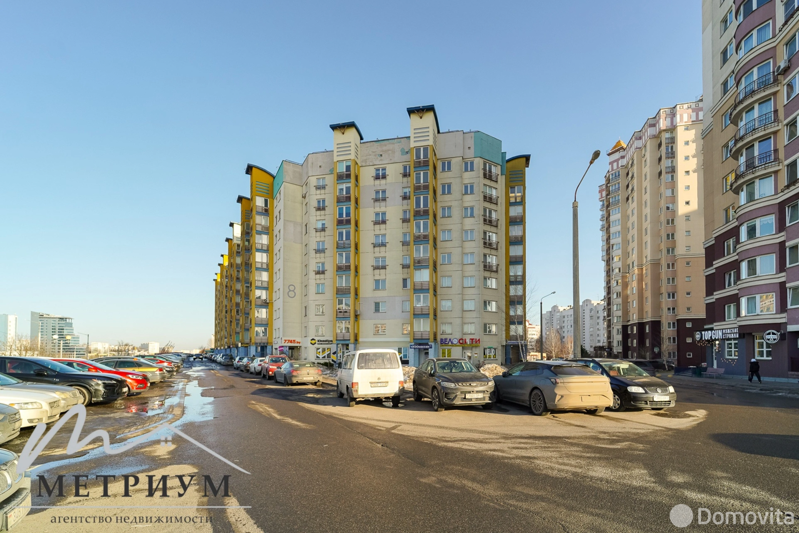 Стоимость аренды объекта сферы услуг, Минск, ул. Тимошенко, д. 8