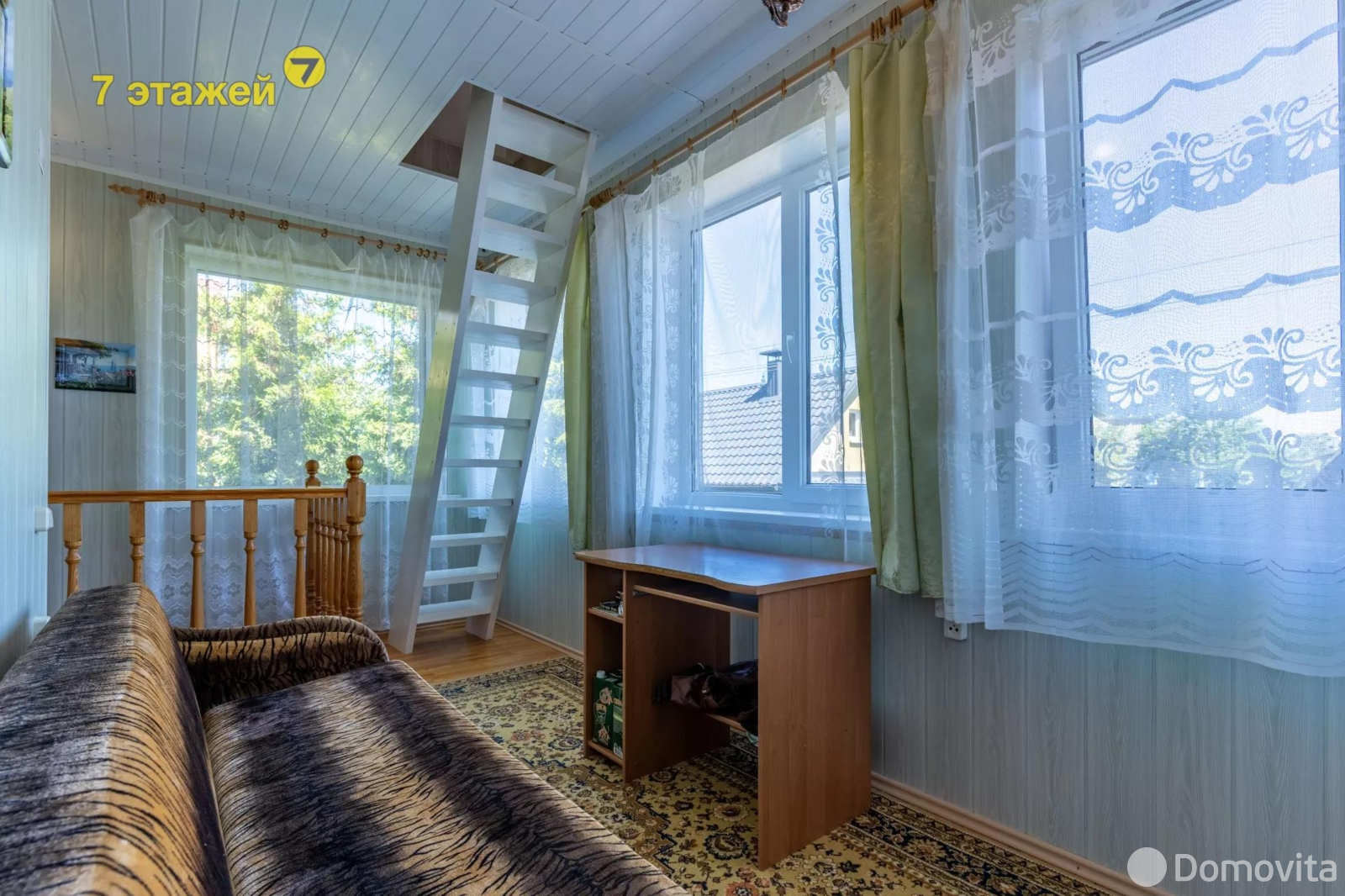 Продажа 3-этажной дачи в Таксист Минская область, 75000USD, код 179207 - фото 35