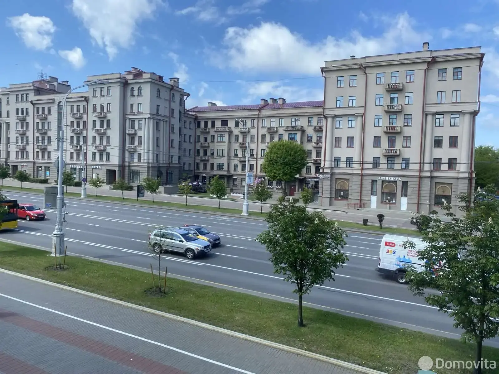 аренда квартиры, Минск, пр-т Независимости, д. 46