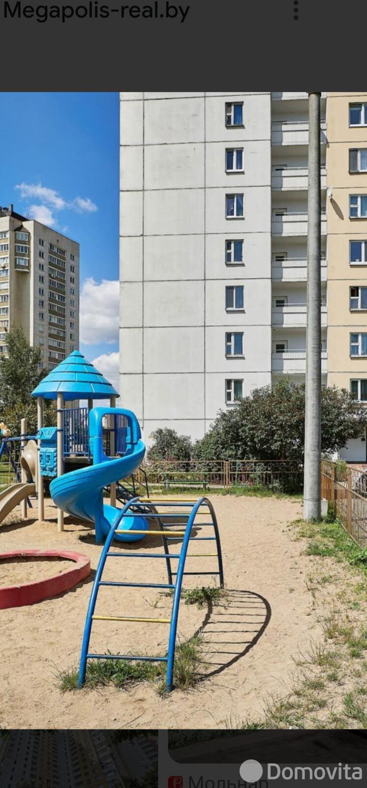 Снять 1-комнатную квартиру в Минске, ул. Филимонова, д. 14, 300USD, код 143292 - фото 4