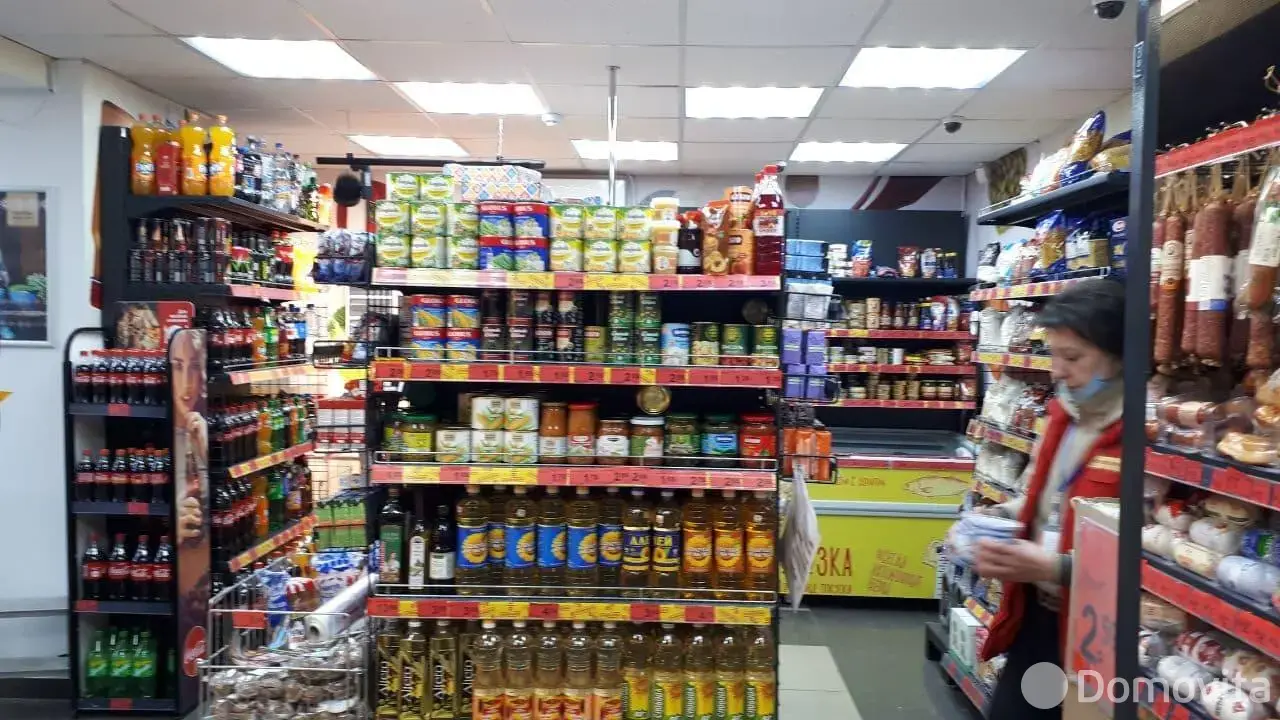 торговый объект, Березино, пер. Ленинский, д. 18 