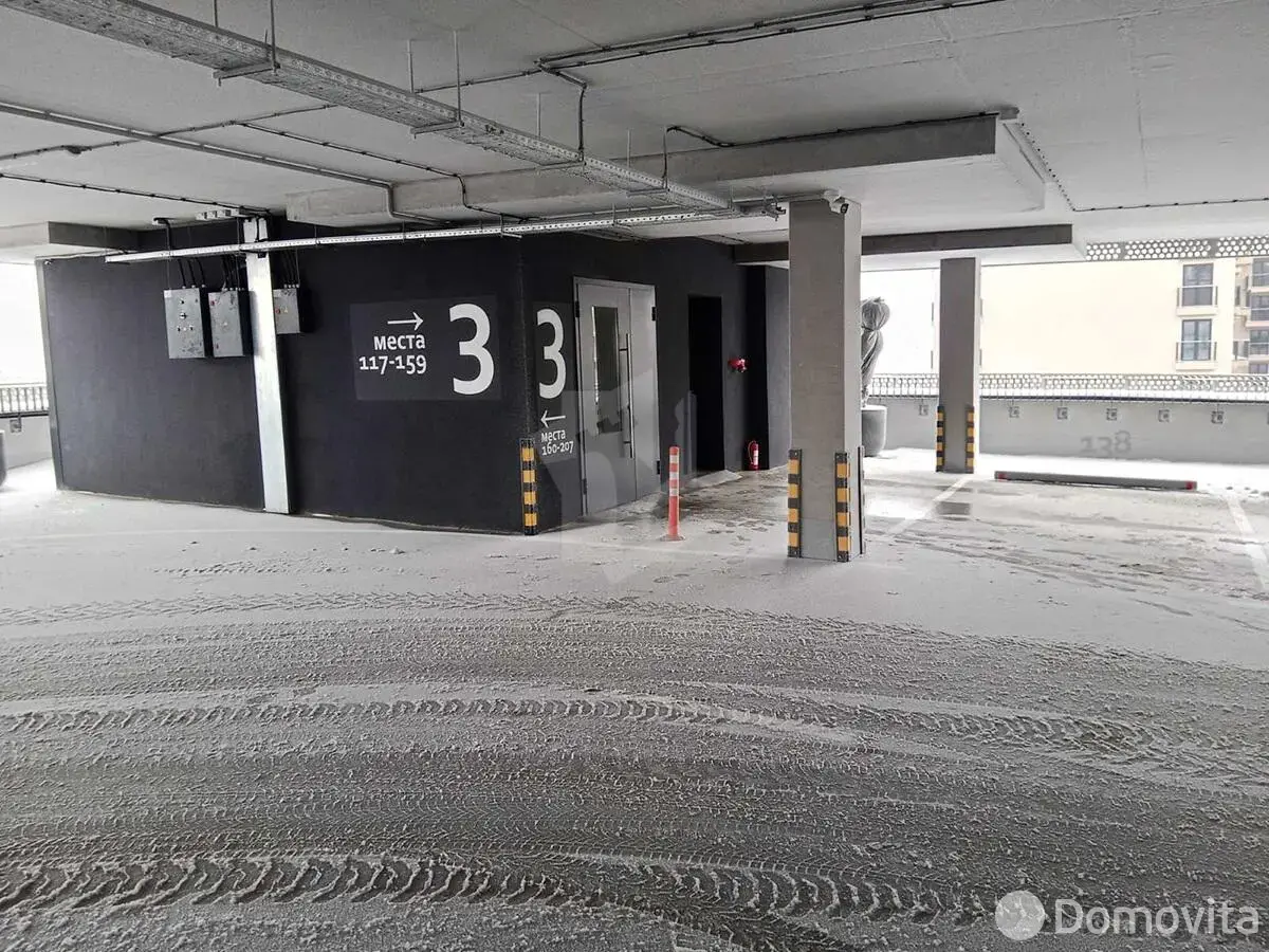 гараж, Минск, ул. Цвирко, д. 71 