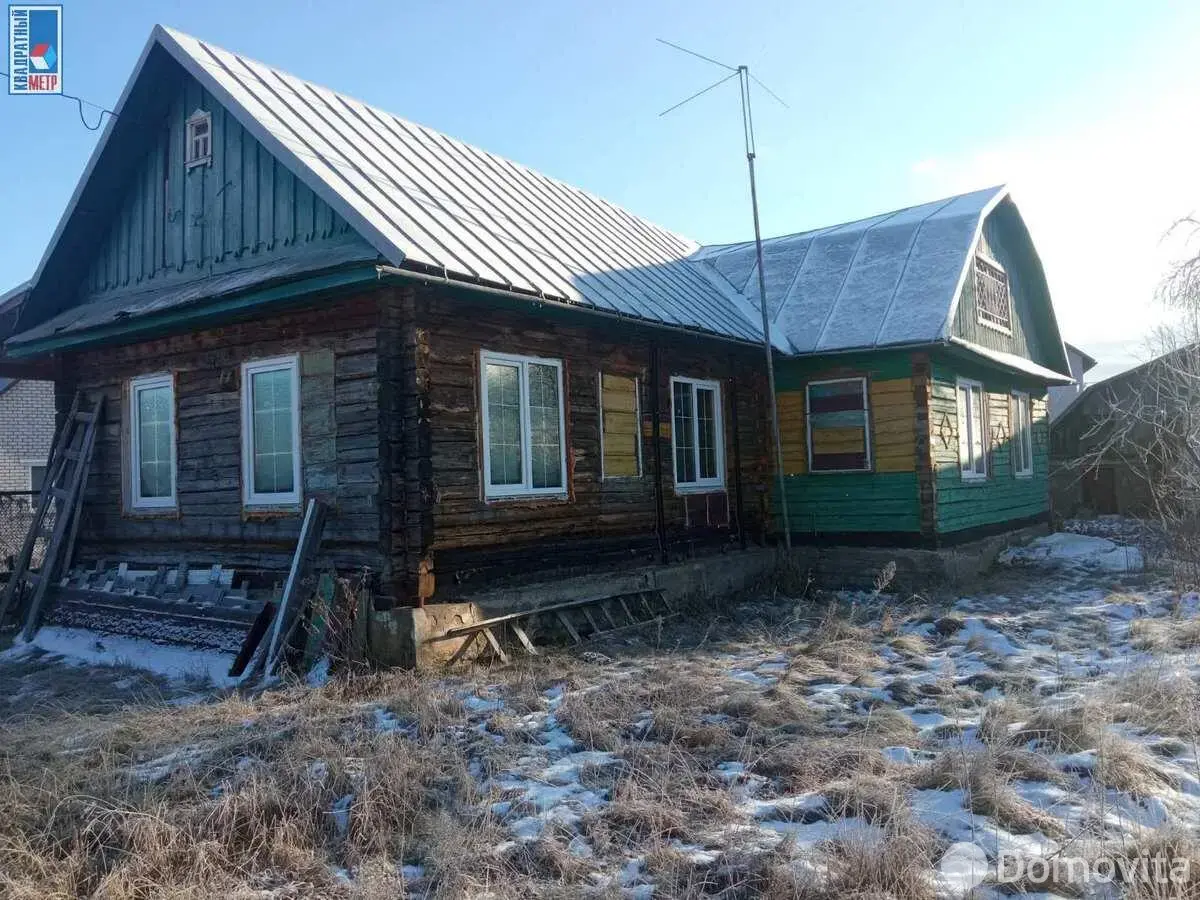 продажа дома, Негорелое, пер. Октябрьская