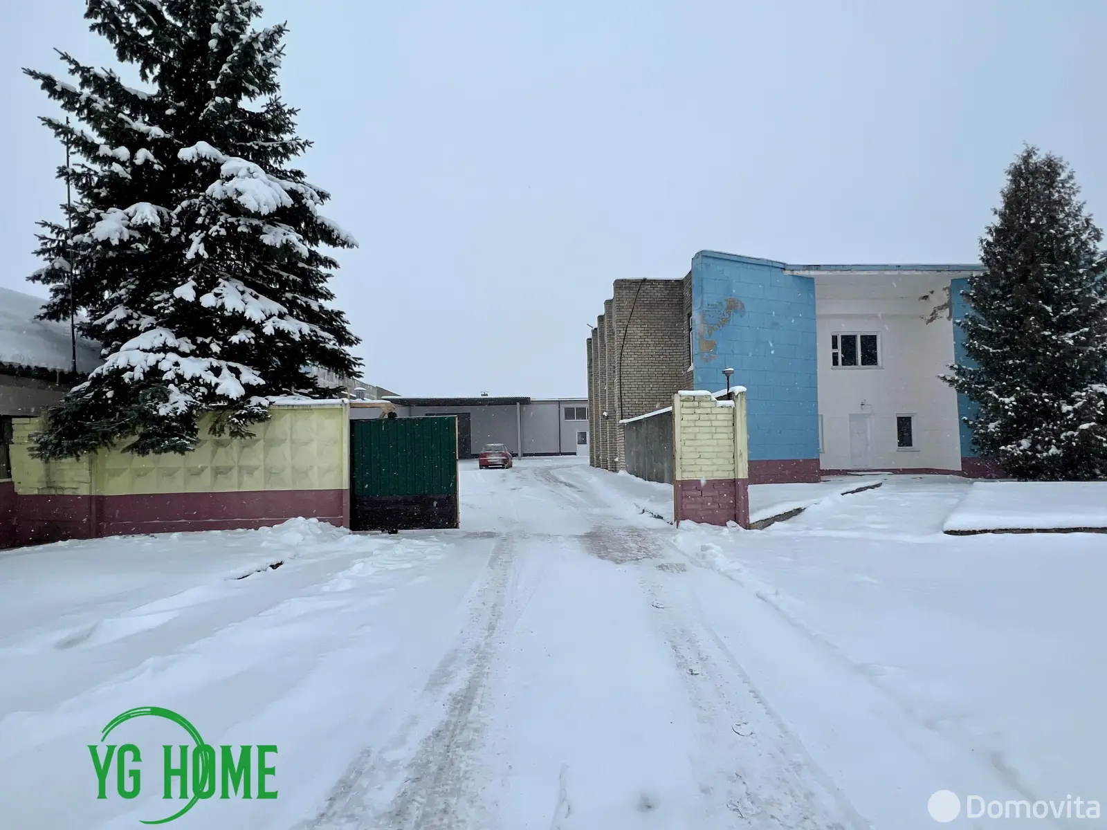 продажа офиса, Хвойники, ул. Светлая