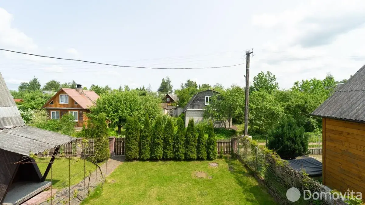 Продажа 2-этажной дачи в Ягодка Минская область, 69800USD, код 185417 - фото 27