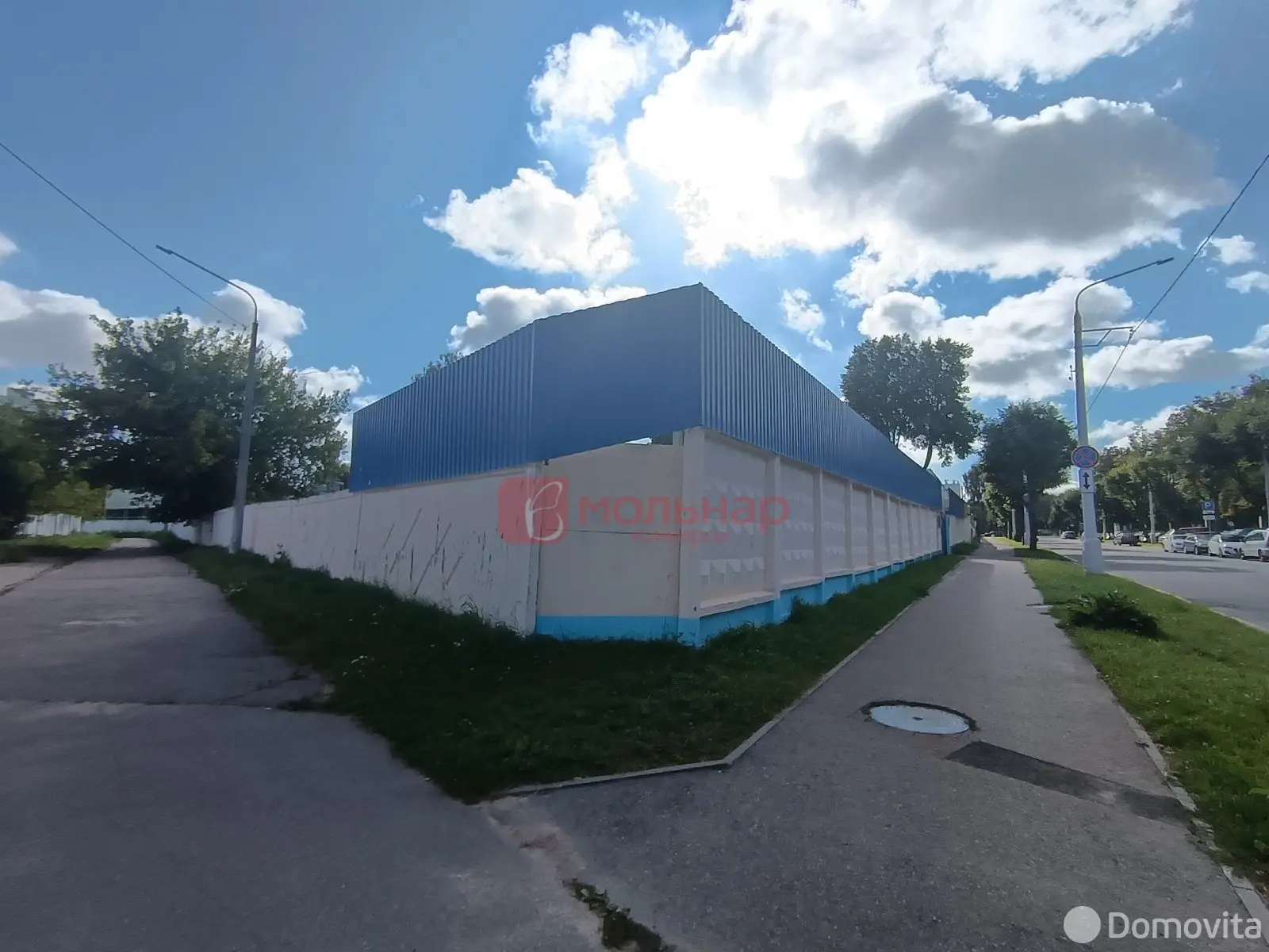 арендовать склад, Минск, ул. Красноармейская, д. 35