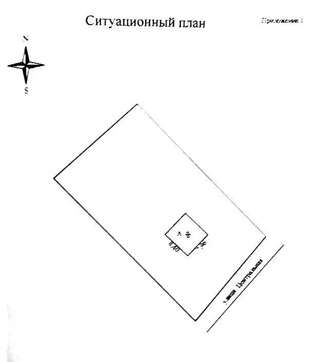 коттедж, Криница, ул. Центральная 