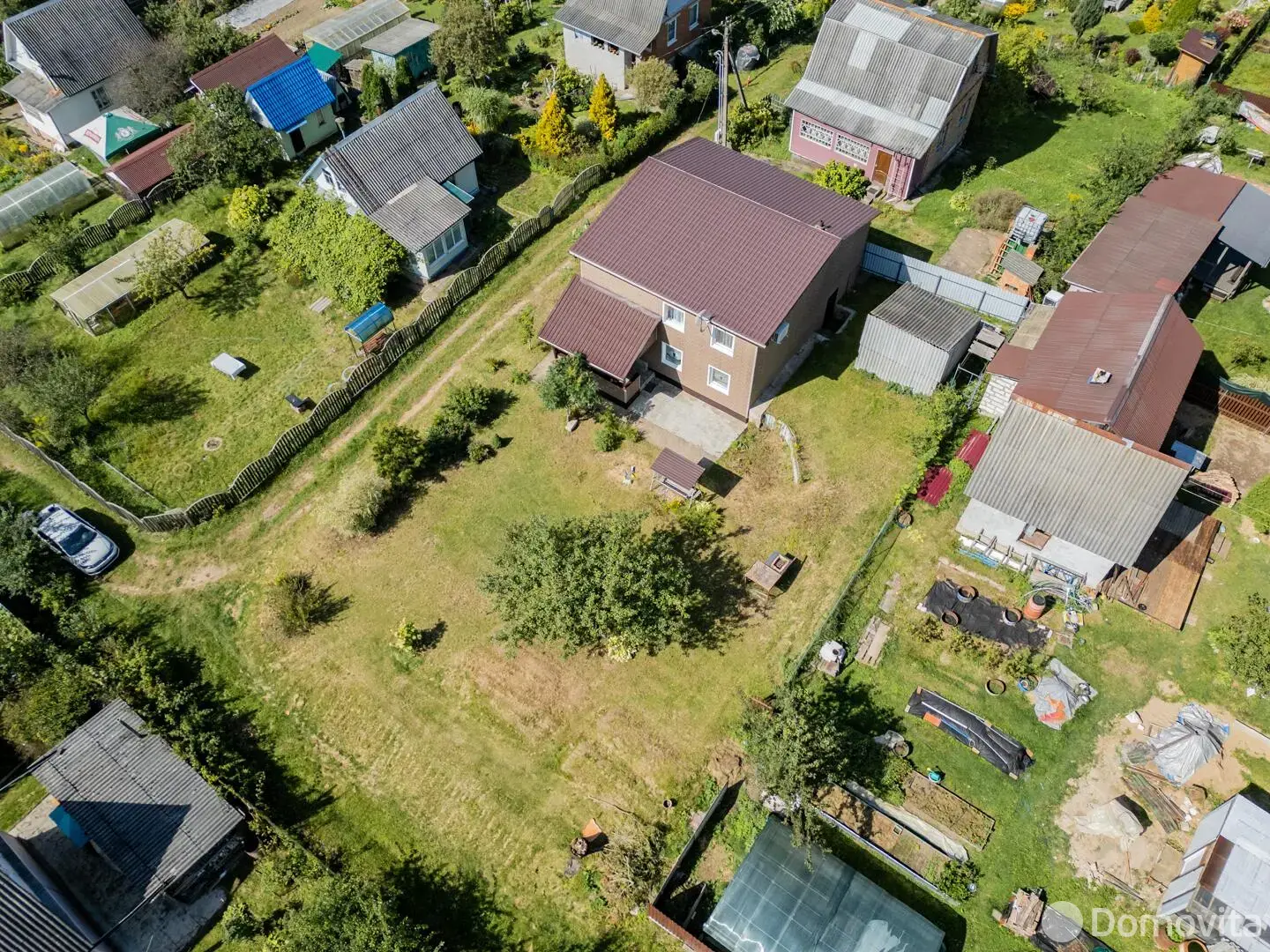 Купить 2-этажную дачу в Березке Могилевская область, 49500USD, код 183632 - фото 36