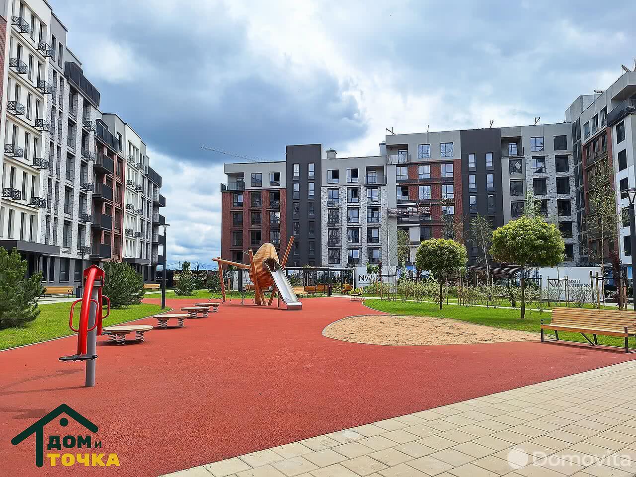Продажа 1-комнатной квартиры в Минске, ул. Цвирко, д. 78, 87000 USD, код: 1016717 - фото 5