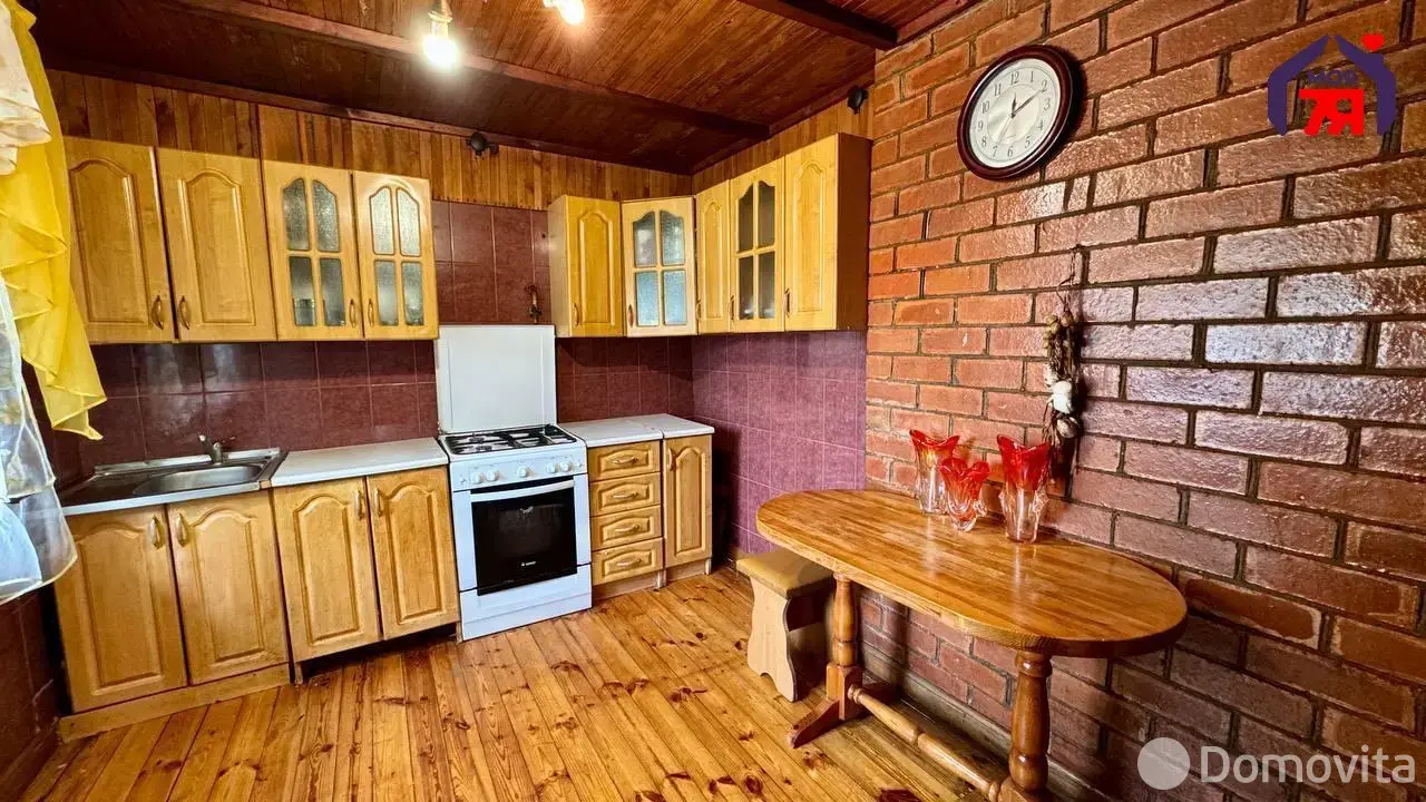 Цена продажи коттеджа, Слуцк, ул. 1 Августа, д. 58
