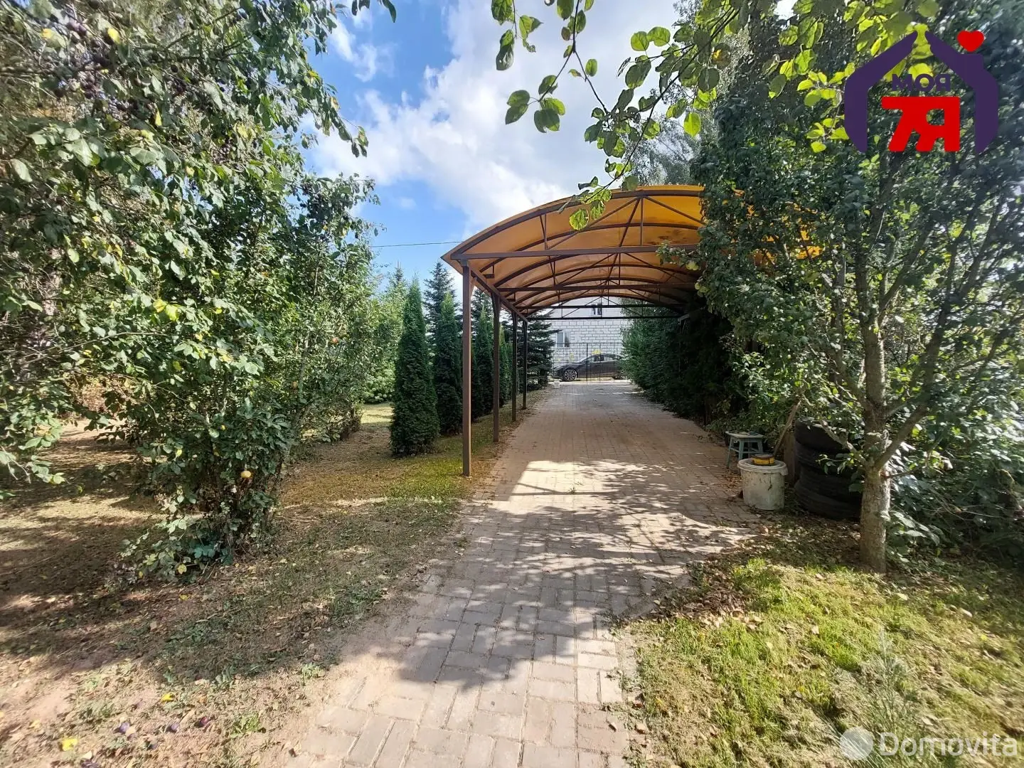 коттедж, Шпаковщина, пер. Восточный 