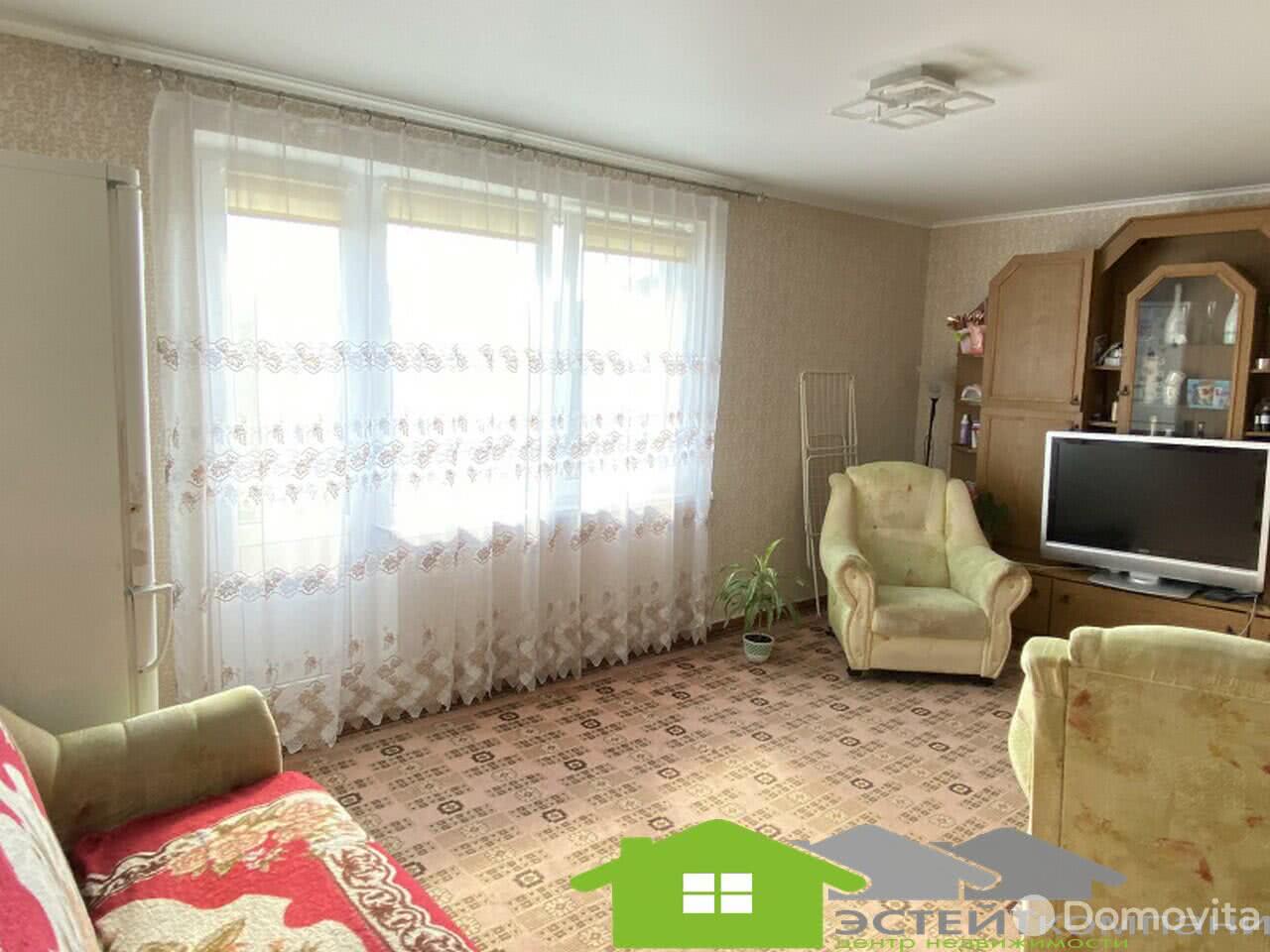 Продажа 4-комнатной квартиры в Слониме, ул. Ершова, д. 26, 27500 USD, код: 1022286 - фото 4