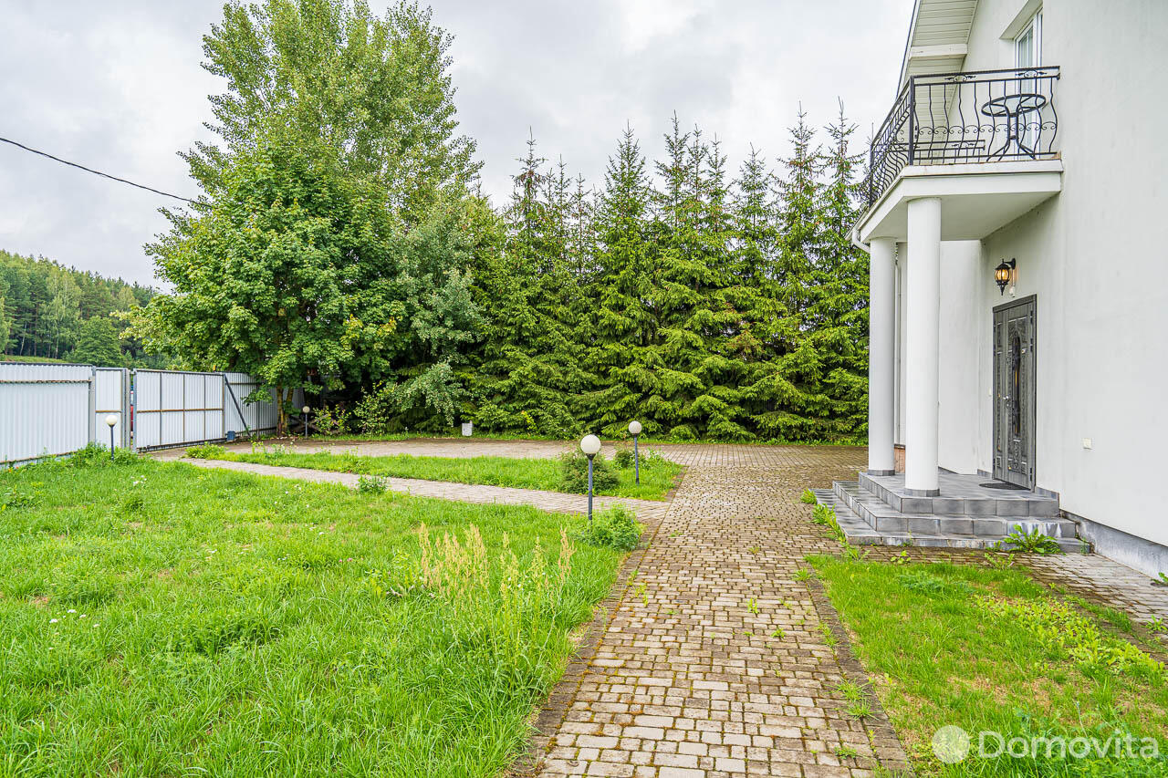 Аренда 1-этажного дома в Ратомке, Минская область, , 2300USD, код 3836 - фото 27