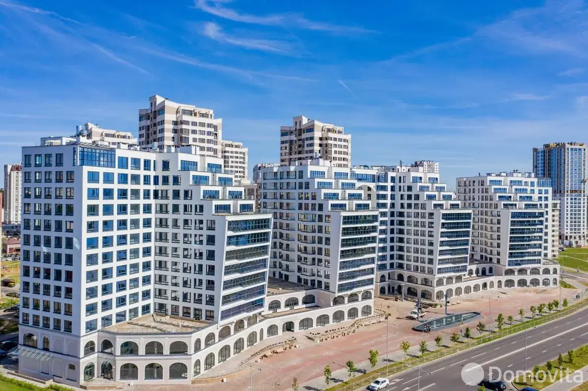 Продажа 1-комнатной квартиры в Минске, ул. Петра Мстиславца, д. 10 - фото 6
