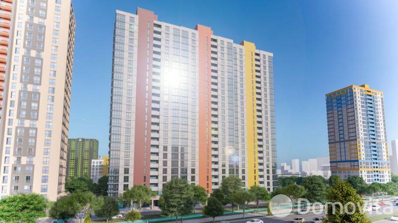 Продажа 3-комнатной квартиры в Минске, ул. Аэродромная, д. 20, 97625 EUR, код: 1069947 - фото 5