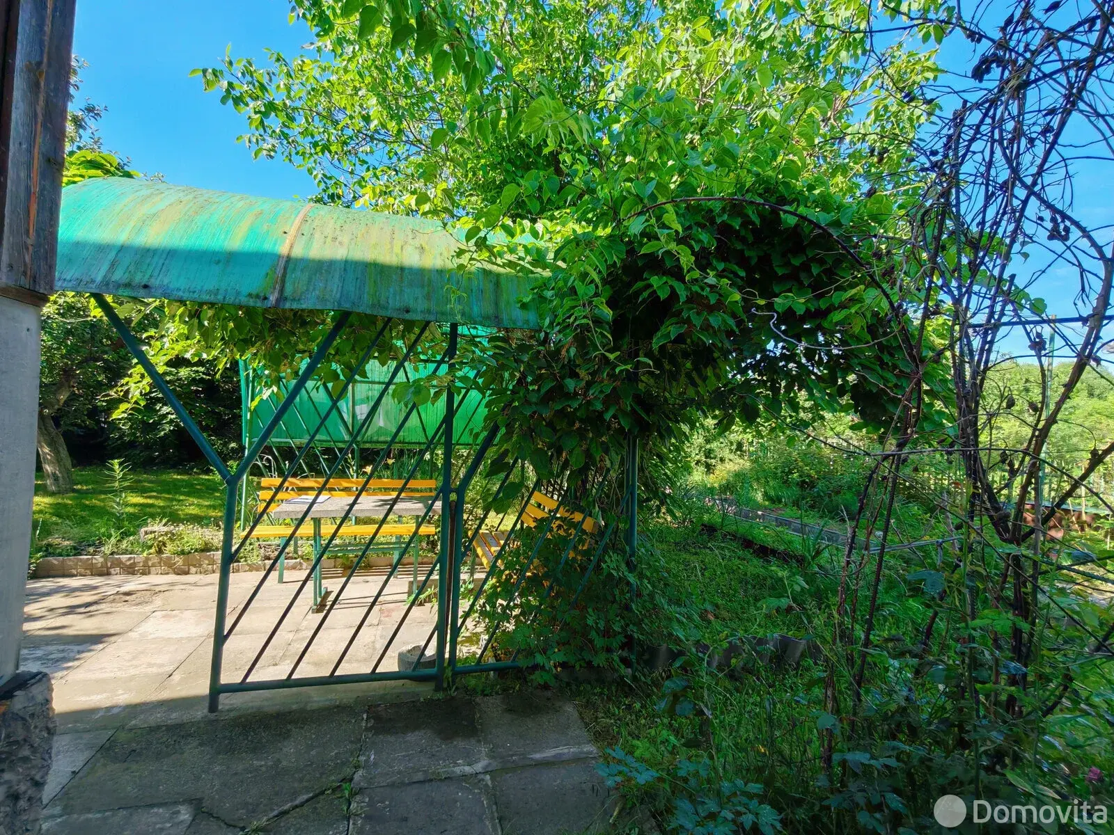 Продажа 1-этажной дачи в Союз садоводческих товариществ Гончаровка-Юхновка-Слобода Минская область, 45600BYN, код 186348 - фото 4