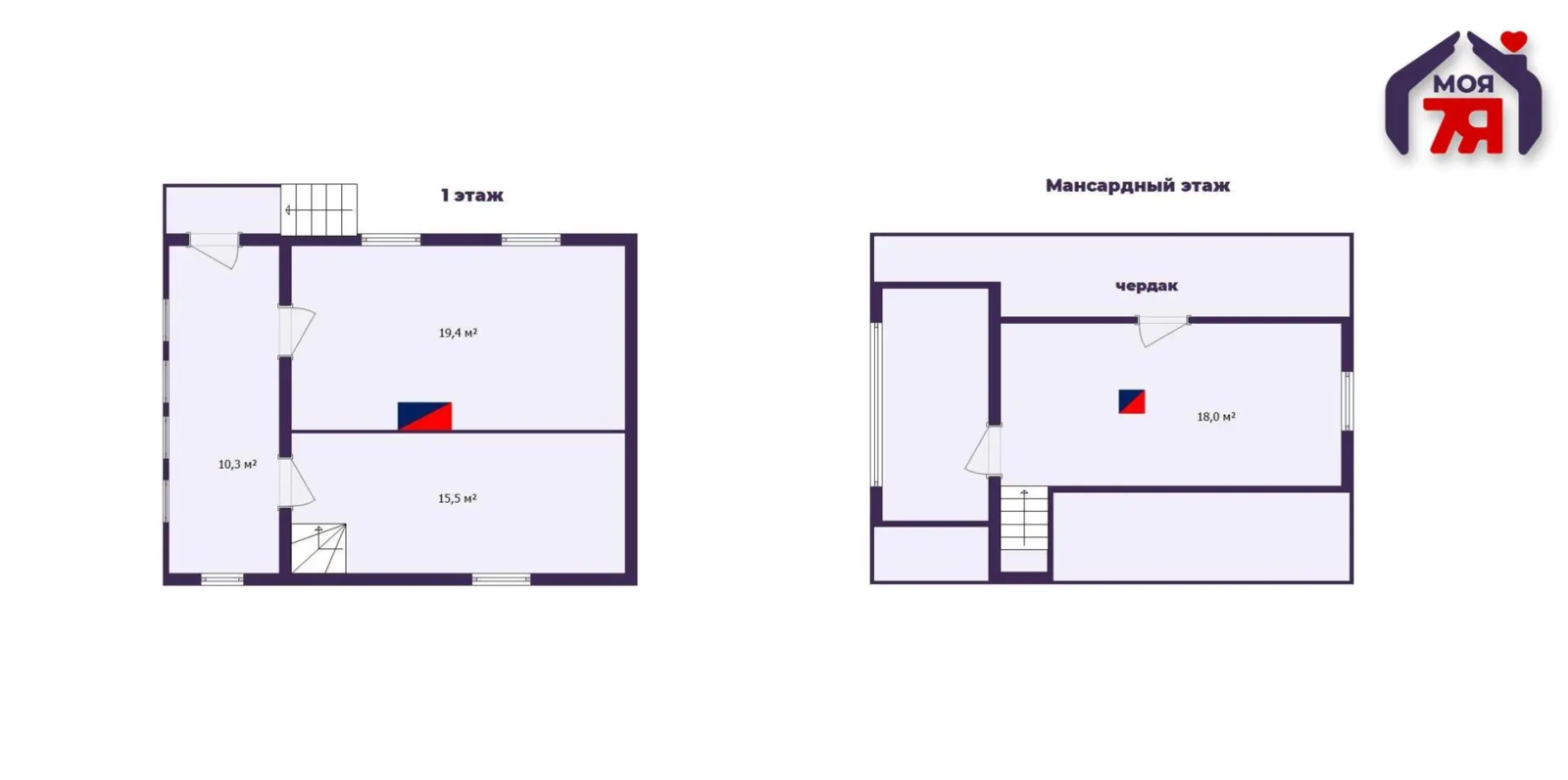 Продажа 2-этажной дачи в ХИМИК-81 Минская область, 21900USD, код 184200 - фото 19