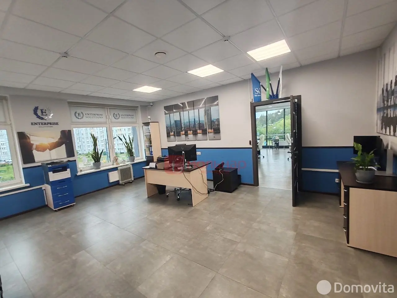 Купить офис на ул. Огинского, д. 6 в Минске, 1104600USD, код 8814 - фото 11