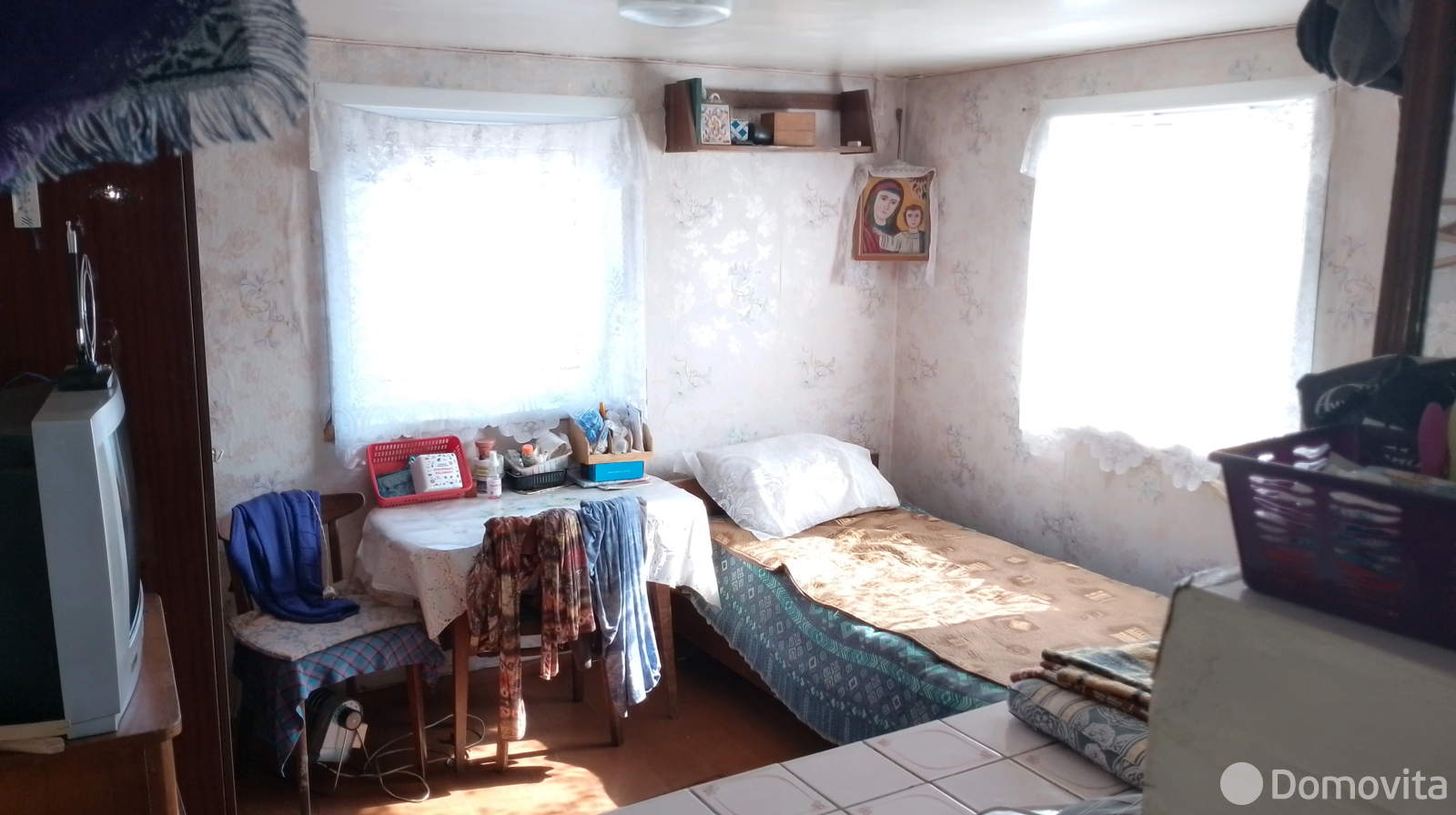 Продажа 2-этажной дачи в Старобине Минская область, 13500USD, код 185409 - фото 16