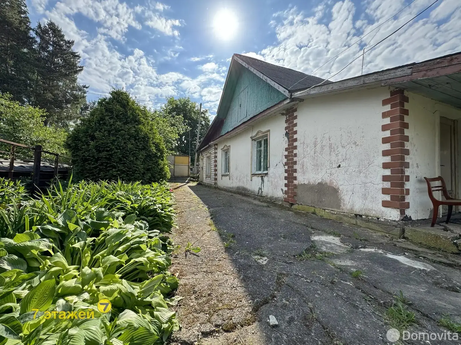 купить участок, Задомля, ул. Сосновая