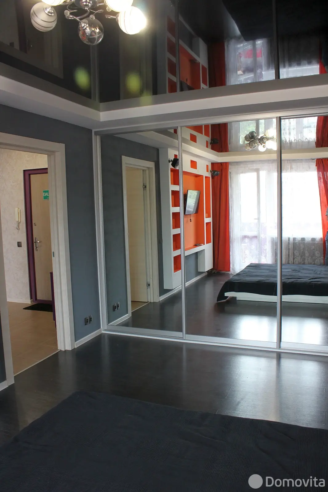 Цена аренды квартиры, Минск, ул. Рафиева, д. 44