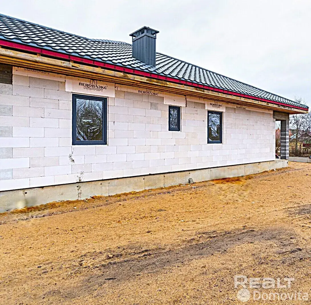 Цена продажи дома, Союз-2 д.Кривое село, 