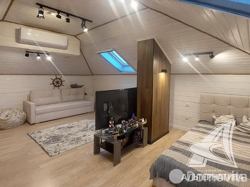 Продажа 2-этажной дачи в Алеся-50 Брестская область, 150000USD, код 184668 - фото 17