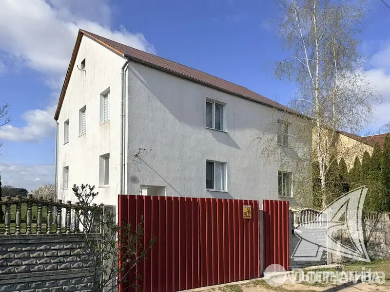 дом, Каменица-Жировецкая, 