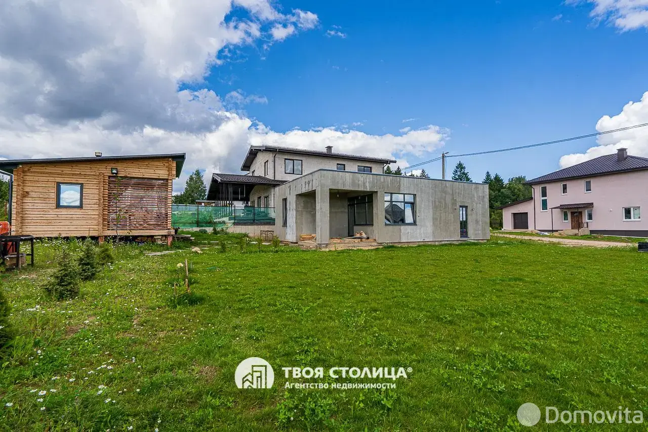 Купить 1-этажную дачу в Петришках Минская область, 69500USD, код 183979 - фото 21