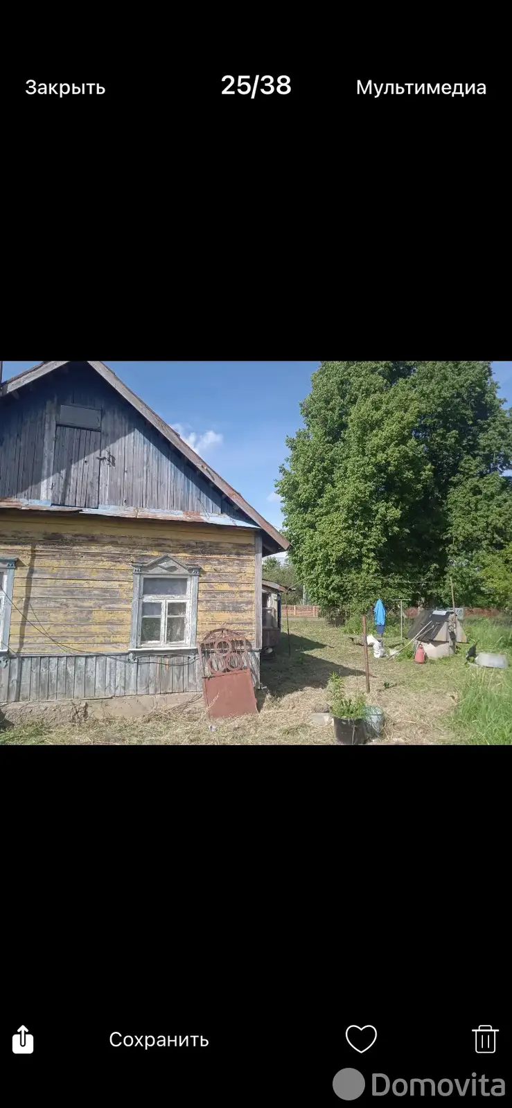 коттедж, Залесье, 