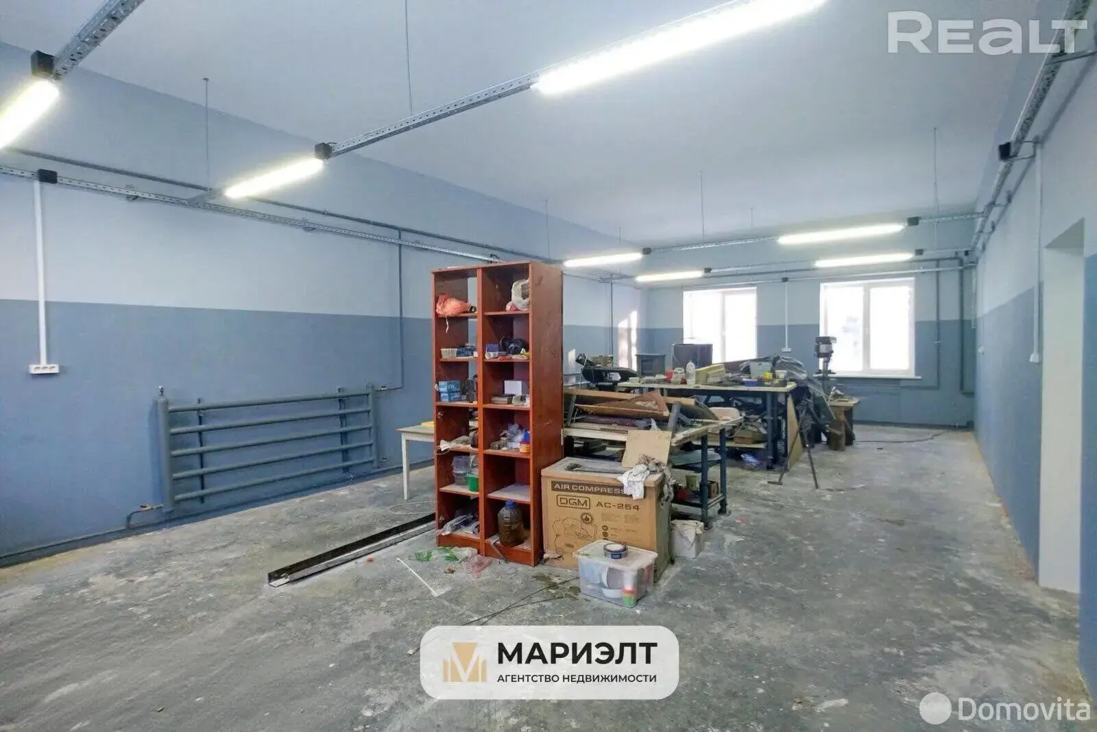 склад, Плещеницы, м-н Военный городок, д. 4 