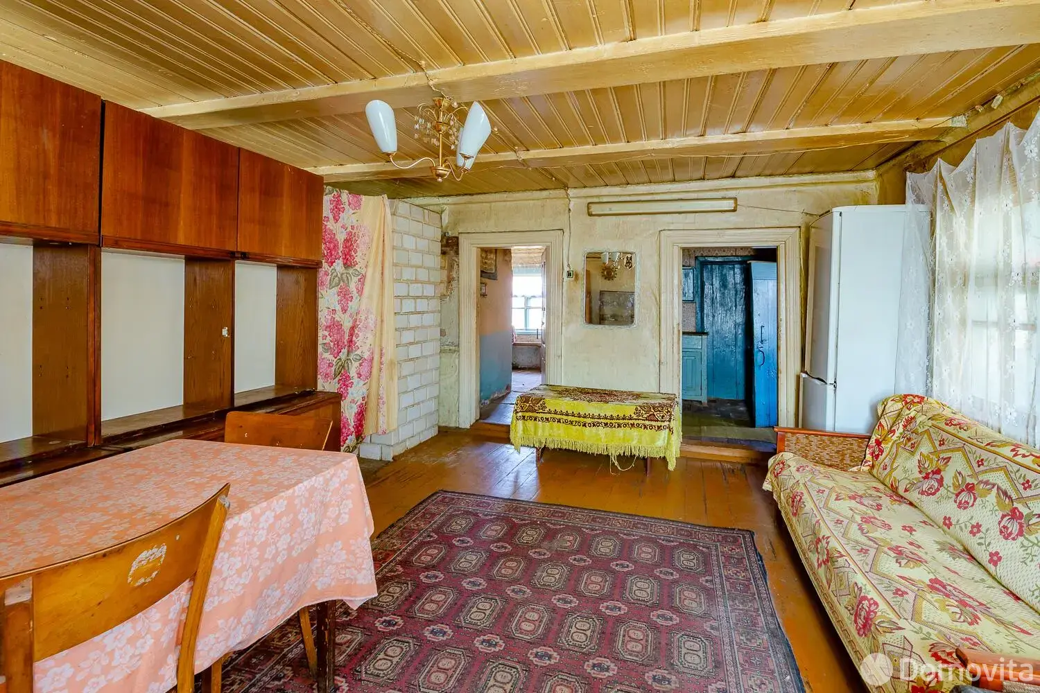 коттедж, Новашино, ул. Центральная, стоимость продажи 58 174 р.