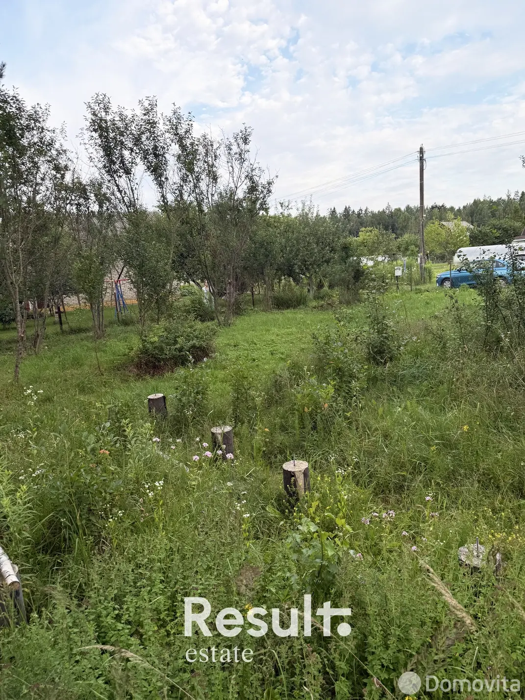 участок, Палетак, 
