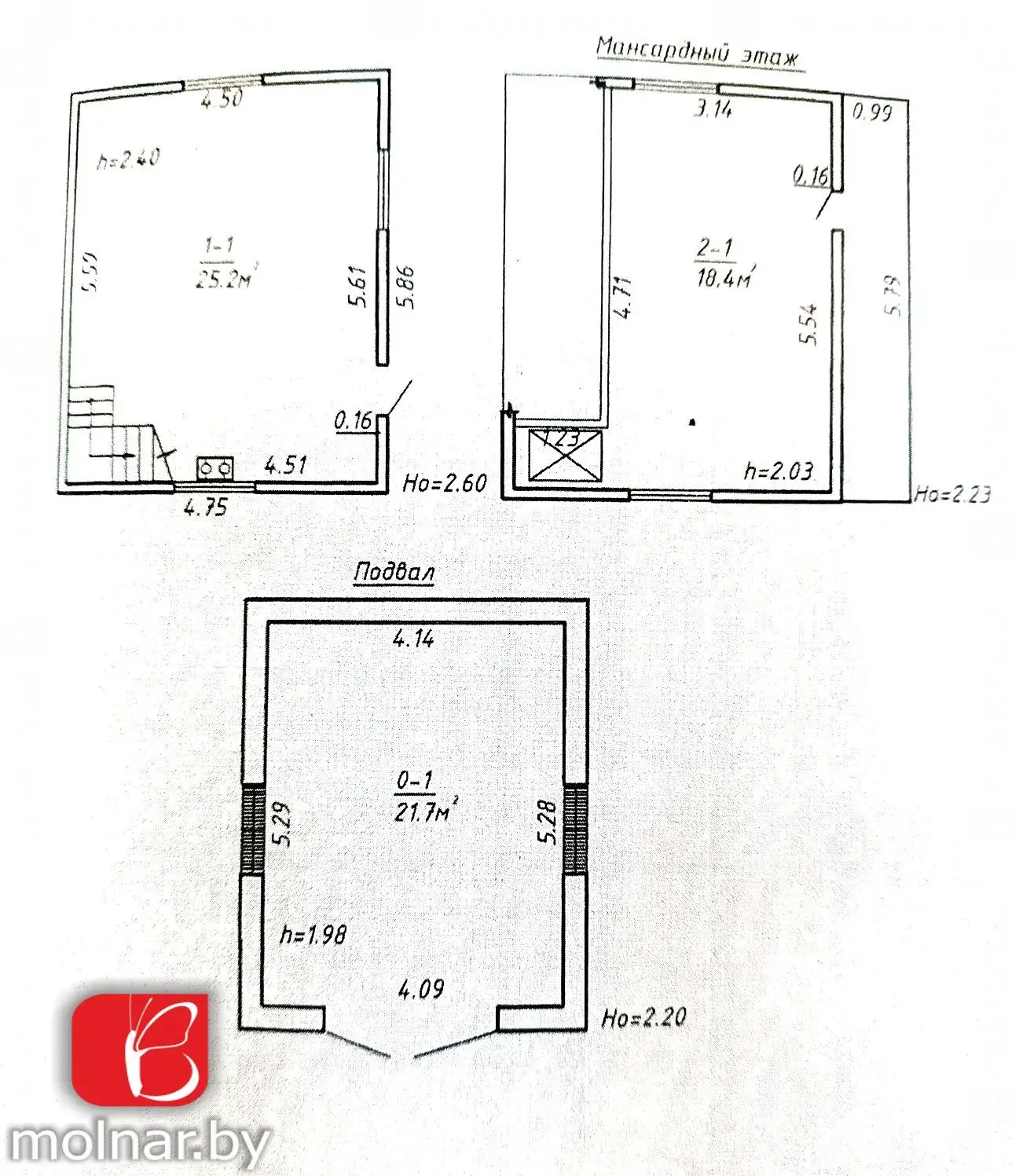 дача, Межрайгазовик, 
