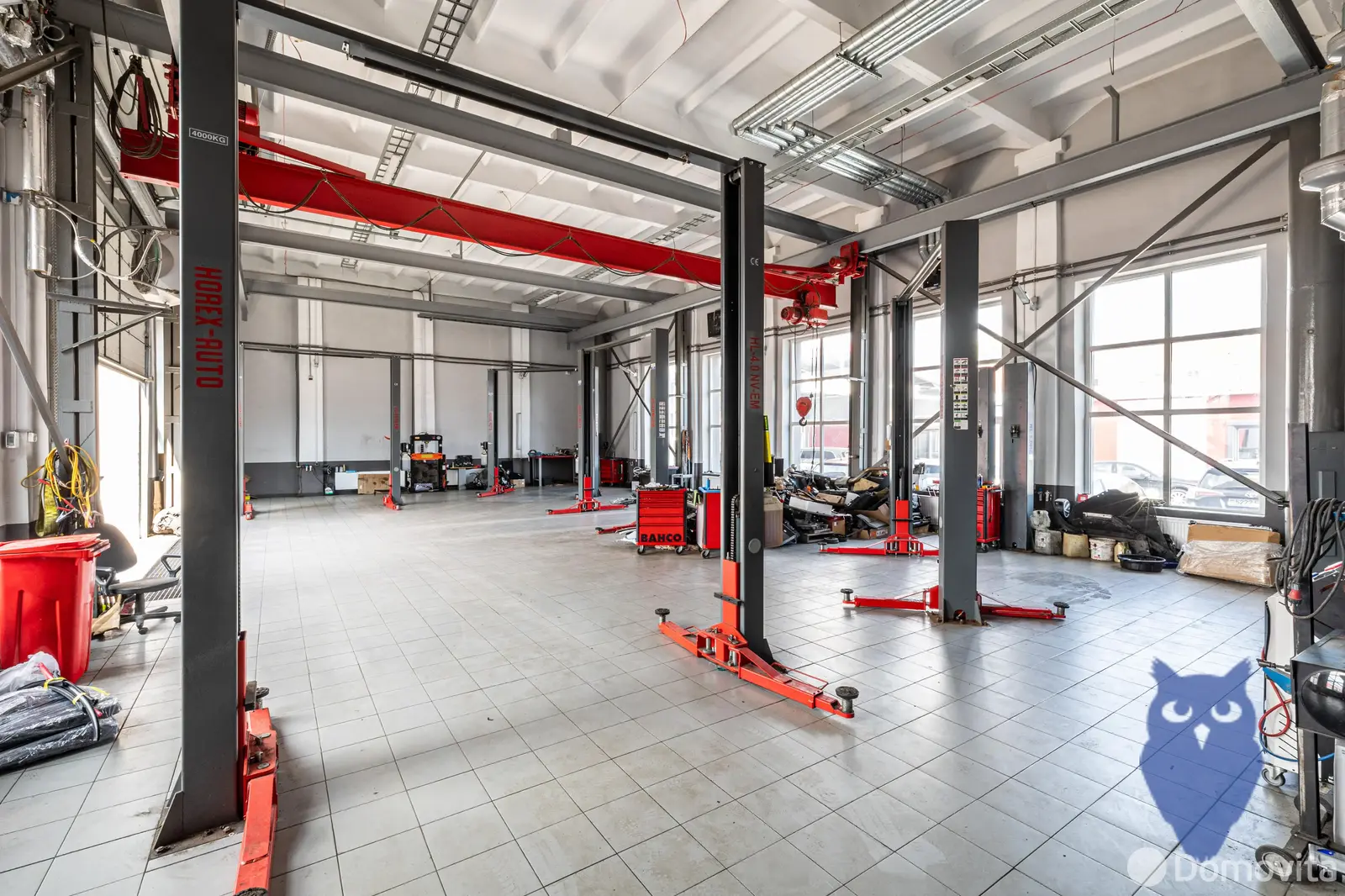 Купить помещение под сферу услуг в Минске, ул. Янки Мавра, д. 47/16 - фото 23