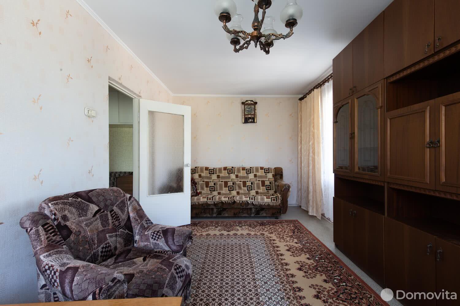 Купить 2-комнатную квартиру в Минске, ул. Алтайская, д. 64/1, 69000 USD, код: 1022660 - фото 5