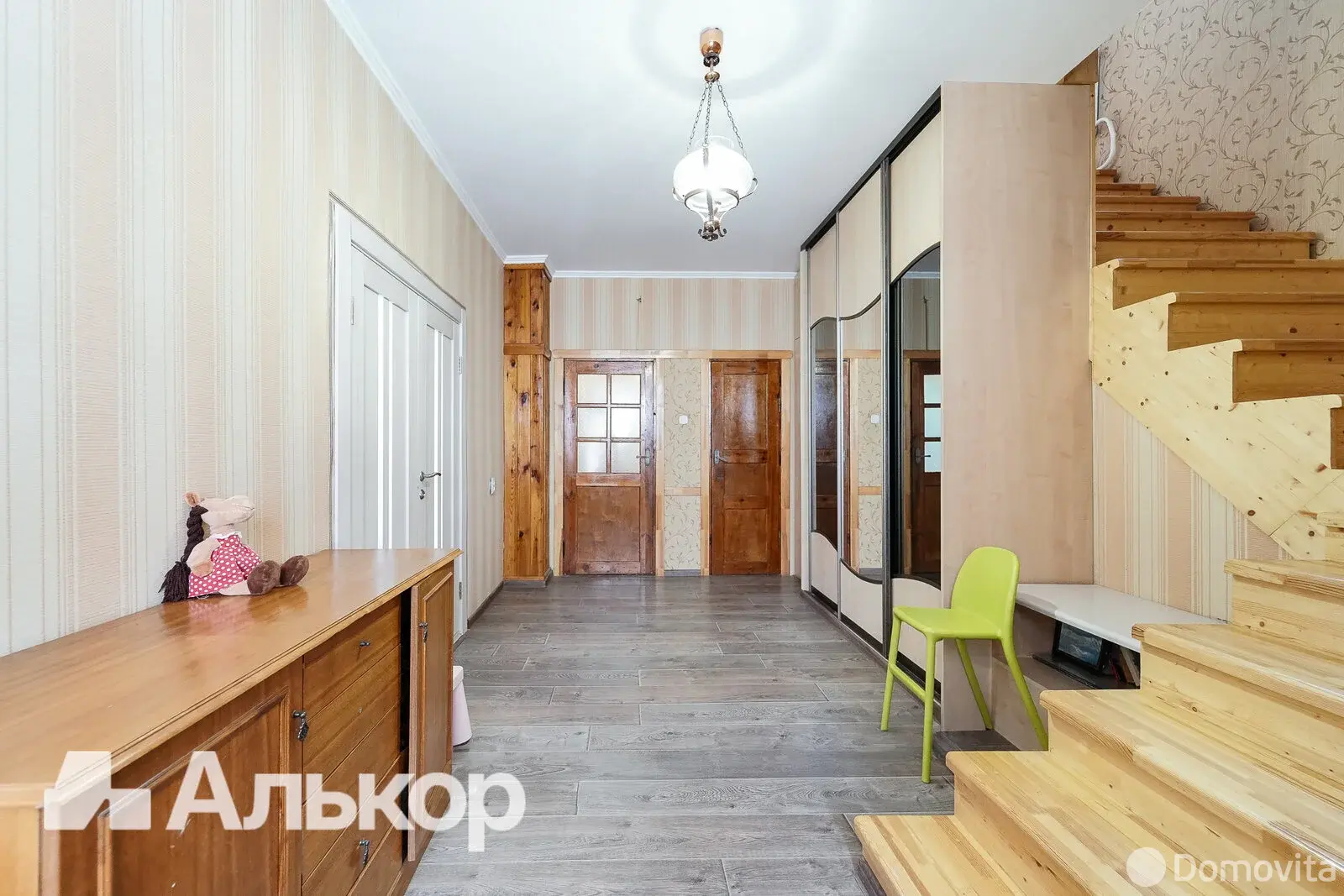 Цена продажи дома, Заславль, ул. Полевая, д. 4