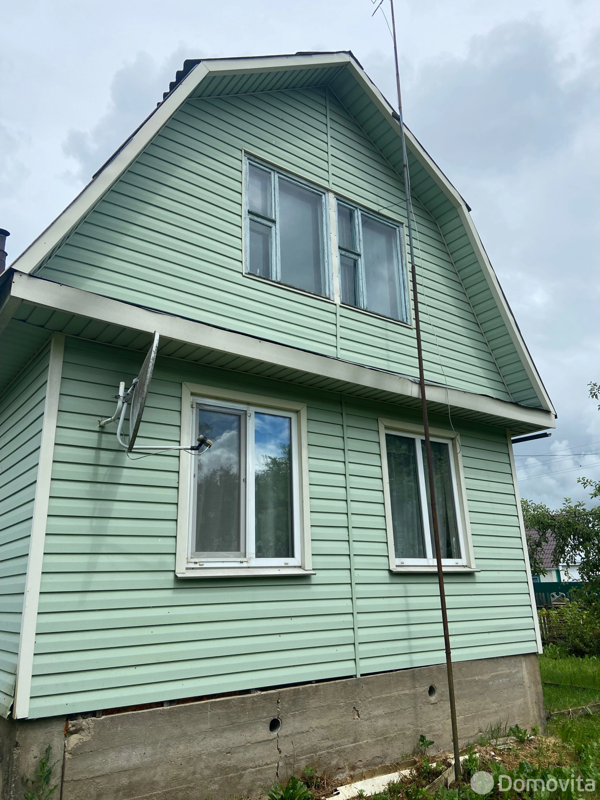 коттедж, Кулики, ул. Центральная, стоимость продажи 36 311 р.
