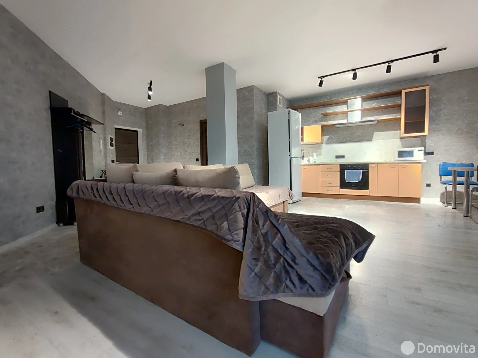 Снять 1-комнатную квартиру в Минске, ул. Грушевская, д. 86, 450USD, код 149852 - фото 12