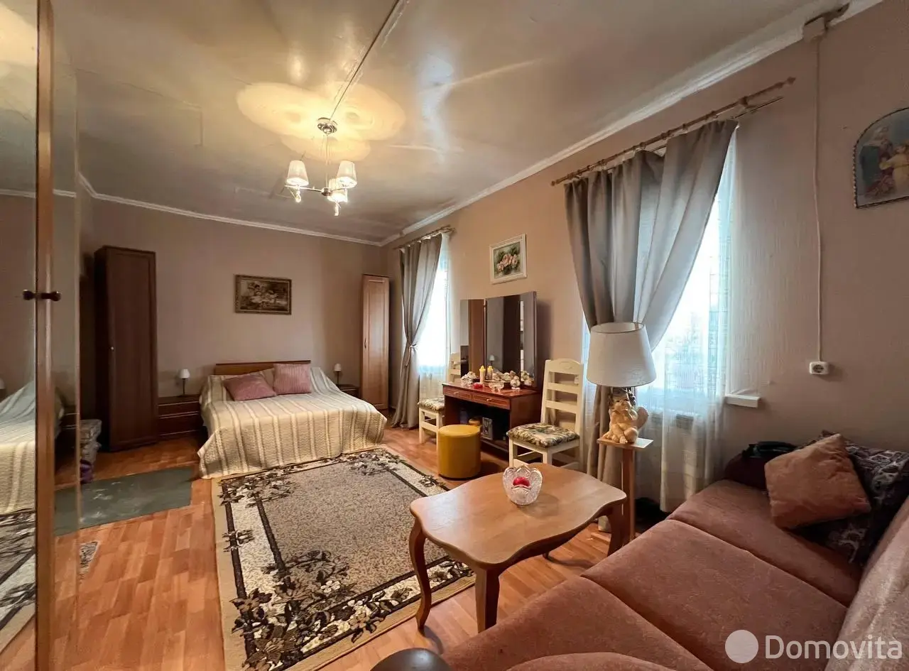 Стоимость продажи коттеджа, Глуск, ул. Луначарского, д. 31