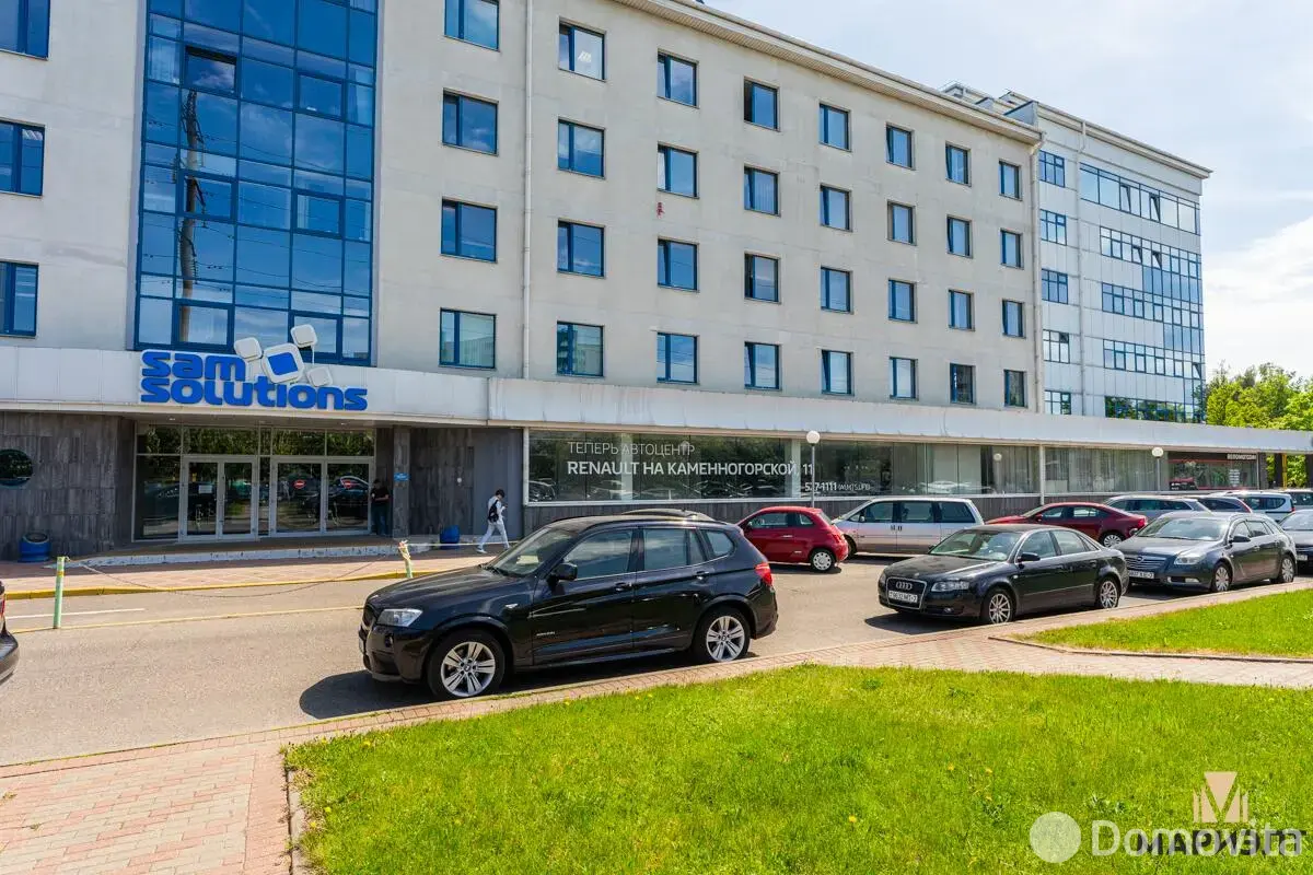 торговый объект, Минск, ул. Некрасова, д. 114