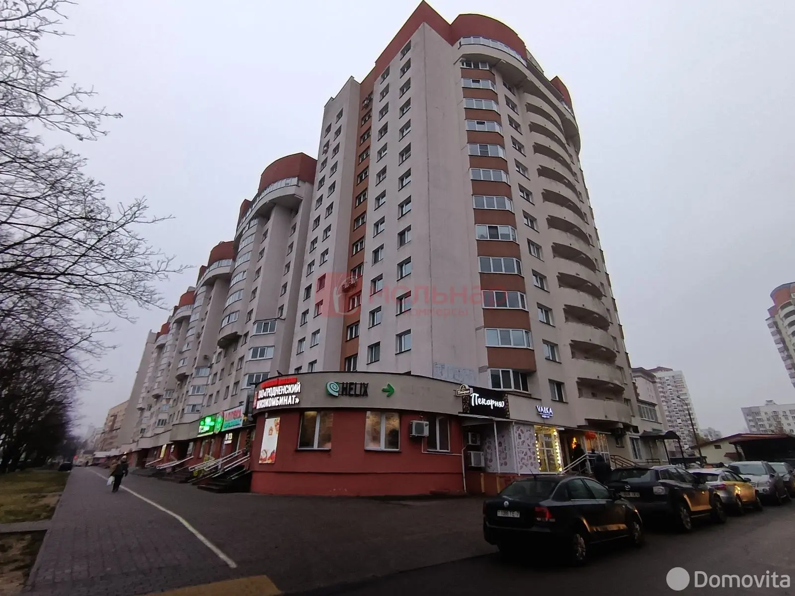 Снять торговую точку на Логойский тр-т, д. 15/2 в Минске, 2619EUR, код 968011 - фото 1