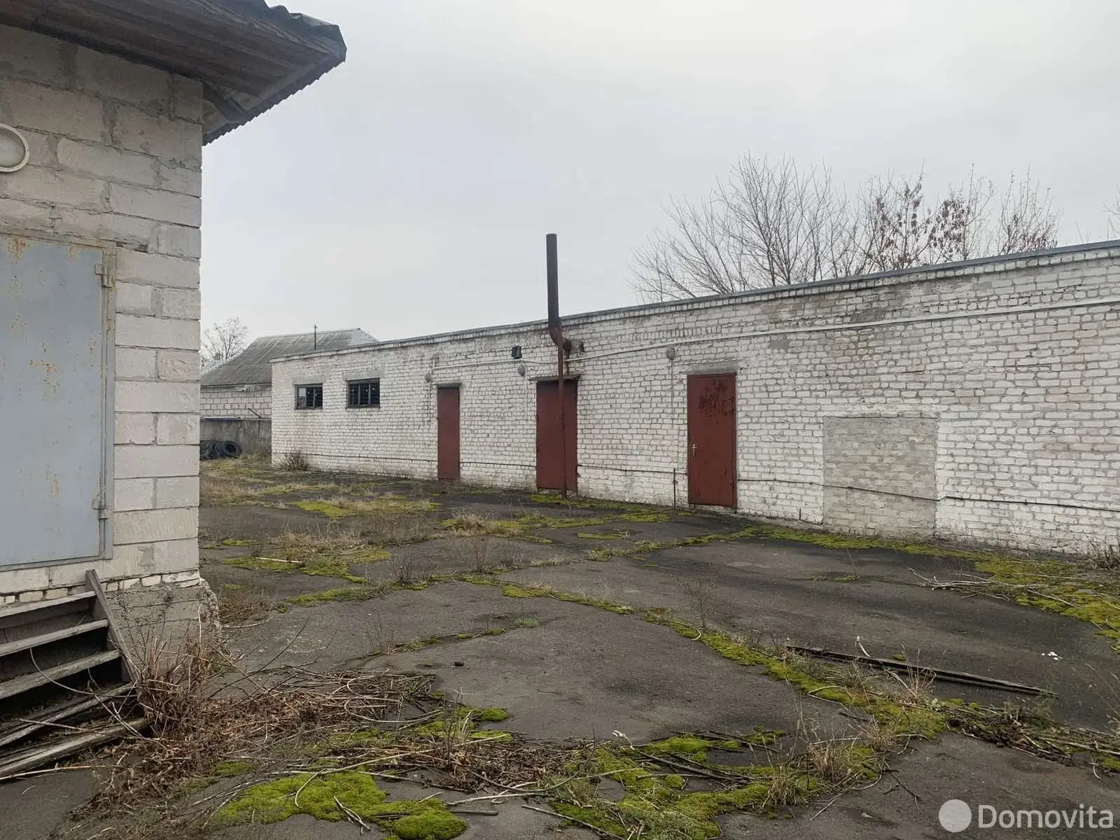 Купить складское помещение на ул. Портовая, д. 64 в Мозыре - фото 2